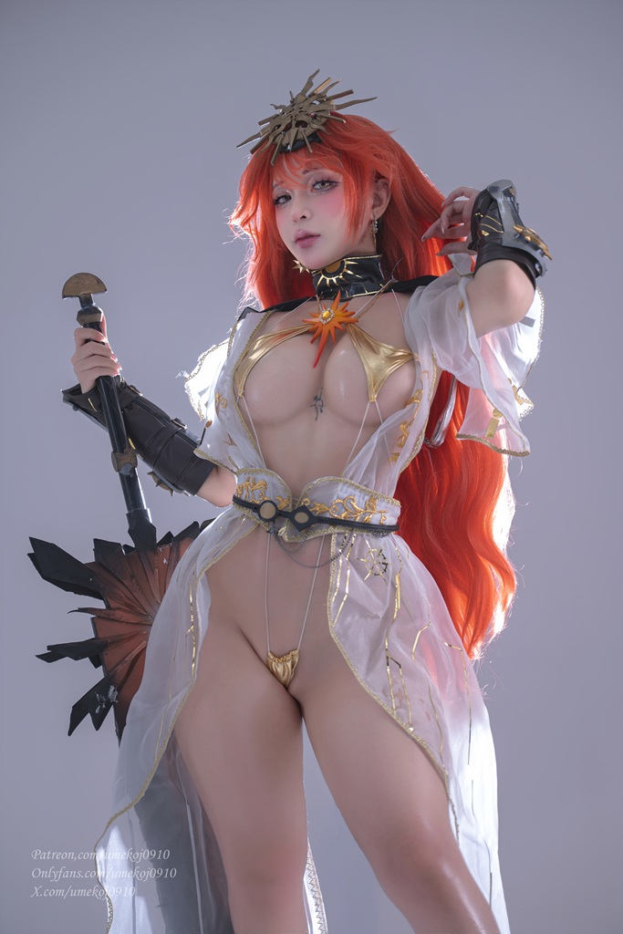 Umeko J - Augusta (Wuthering Waves) - Mitaku photo 1-17