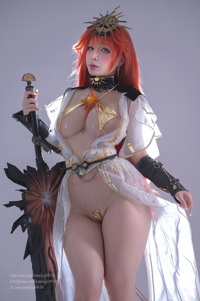 Umeko J - Augusta (Wuthering Waves) - Mitaku photo 1-18