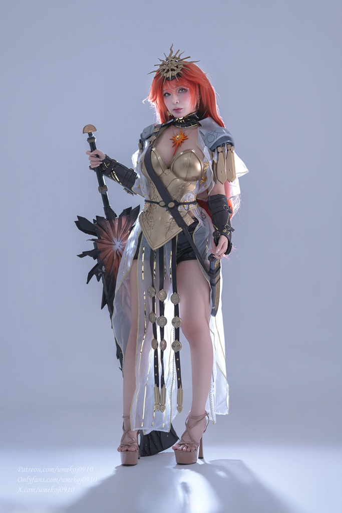 Umeko J - Augusta (Wuthering Waves) - Mitaku photo 1-1