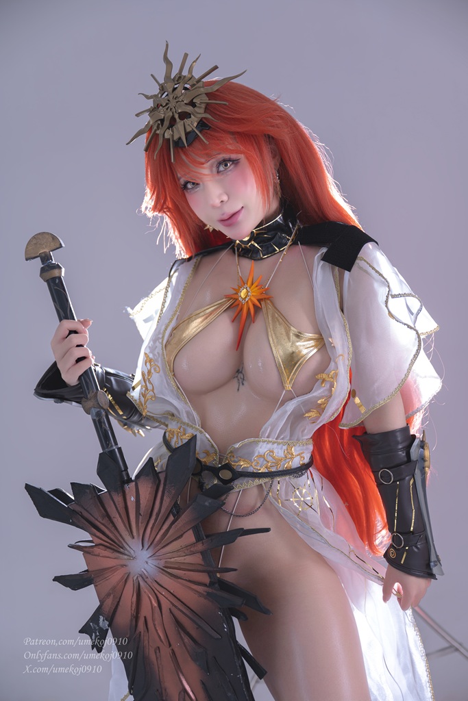 Umeko J - Augusta (Wuthering Waves) - Mitaku photo 1-19