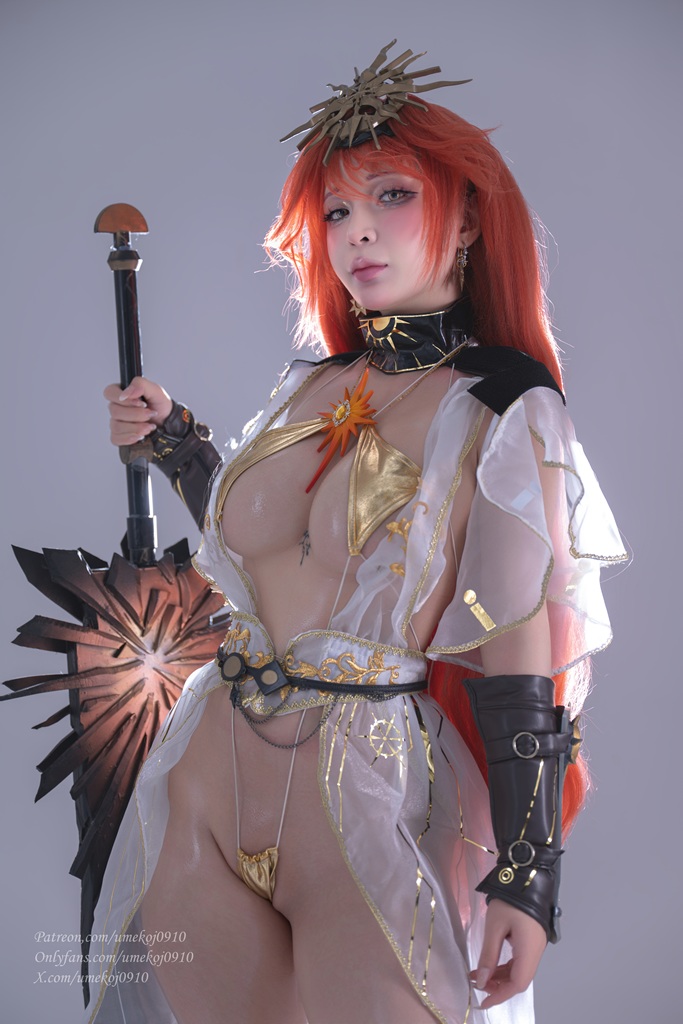 Umeko J - Augusta (Wuthering Waves) - Mitaku photo 2-0