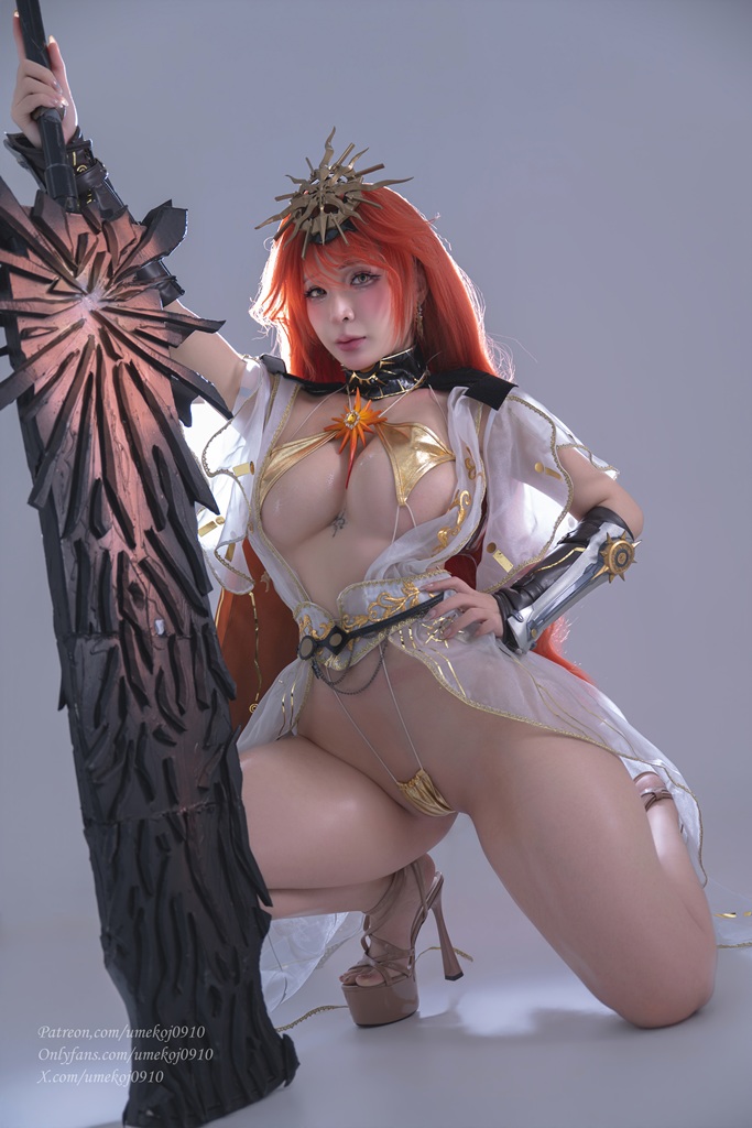 Umeko J - Augusta (Wuthering Waves) - Mitaku photo 2-2