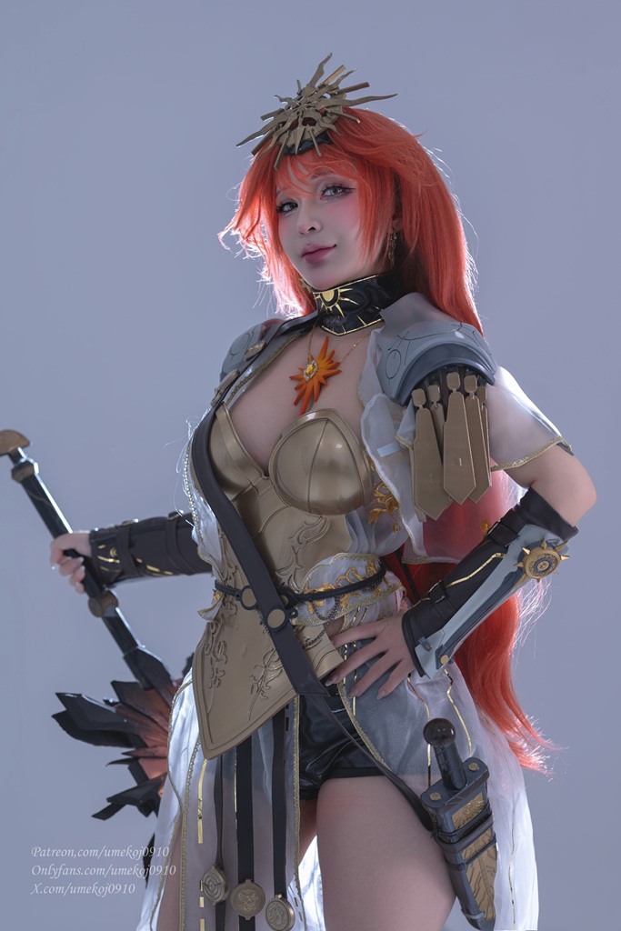 Umeko J - Augusta (Wuthering Waves) - Mitaku photo 1-3