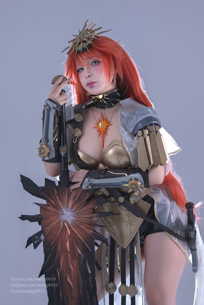 Umeko J - Augusta (Wuthering Waves) - Mitaku photo 1-4