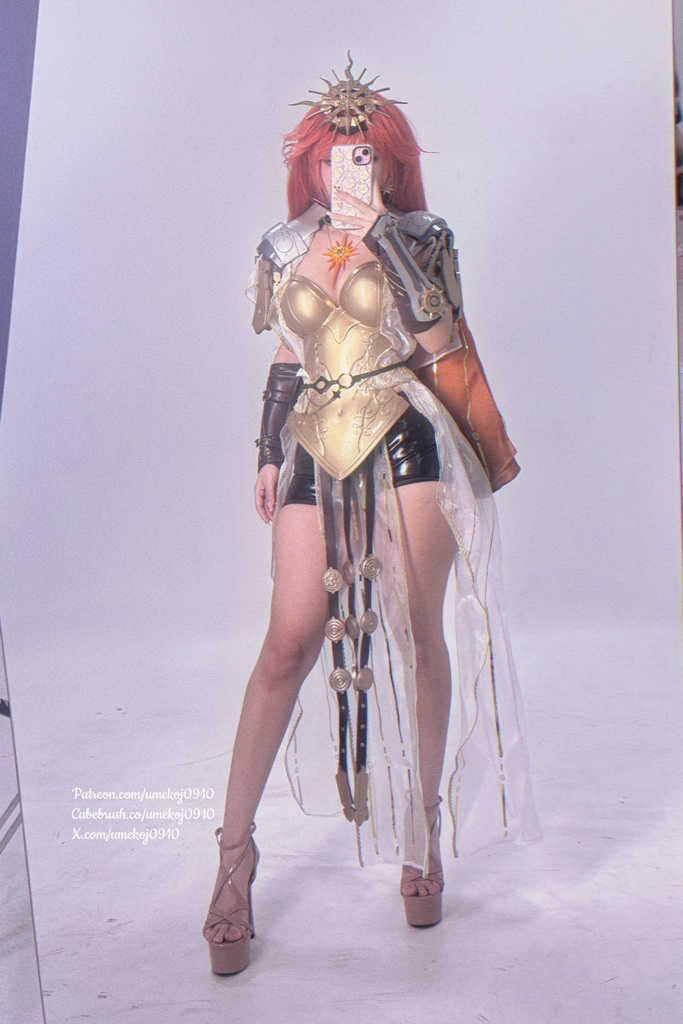 Umeko J - Augusta (Wuthering Waves) - Mitaku photo 4-18