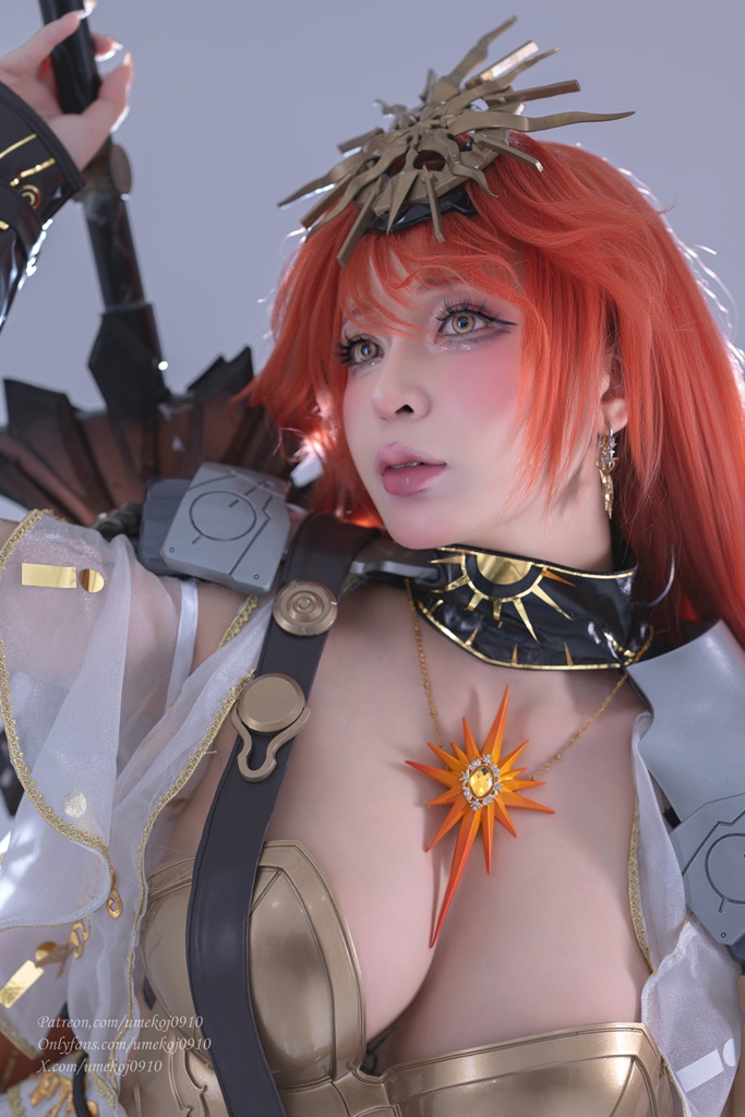 Umeko J - Augusta (Wuthering Waves) - Mitaku photo 1-7