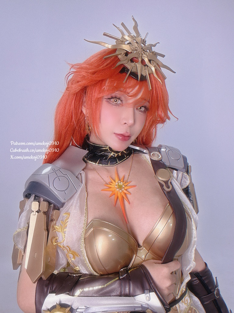 Umeko J - Augusta (Wuthering Waves) - Mitaku photo 5-0