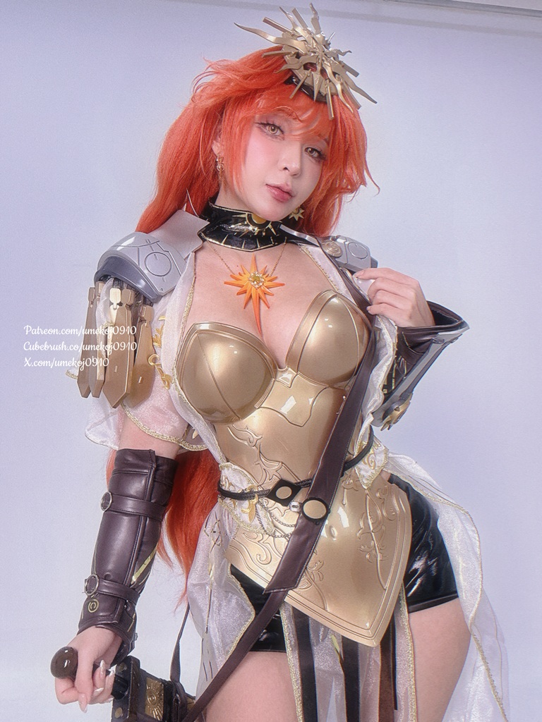 Umeko J - Augusta (Wuthering Waves) - Mitaku photo 5-1