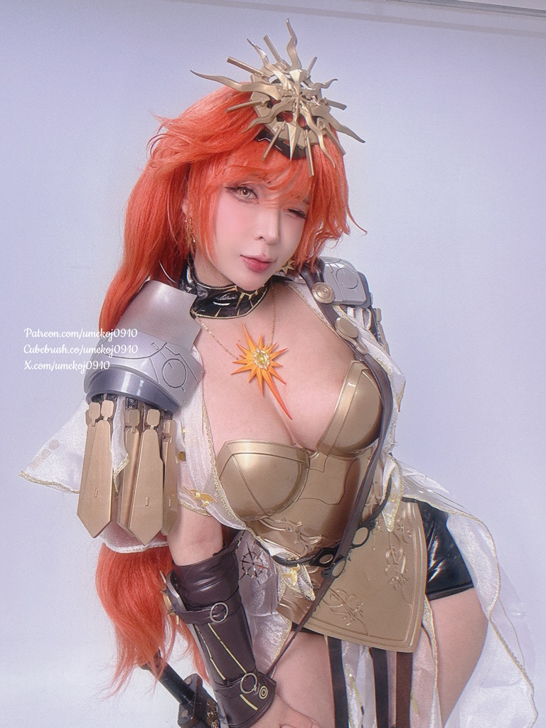 Umeko J - Augusta (Wuthering Waves) - Mitaku photo 5-2