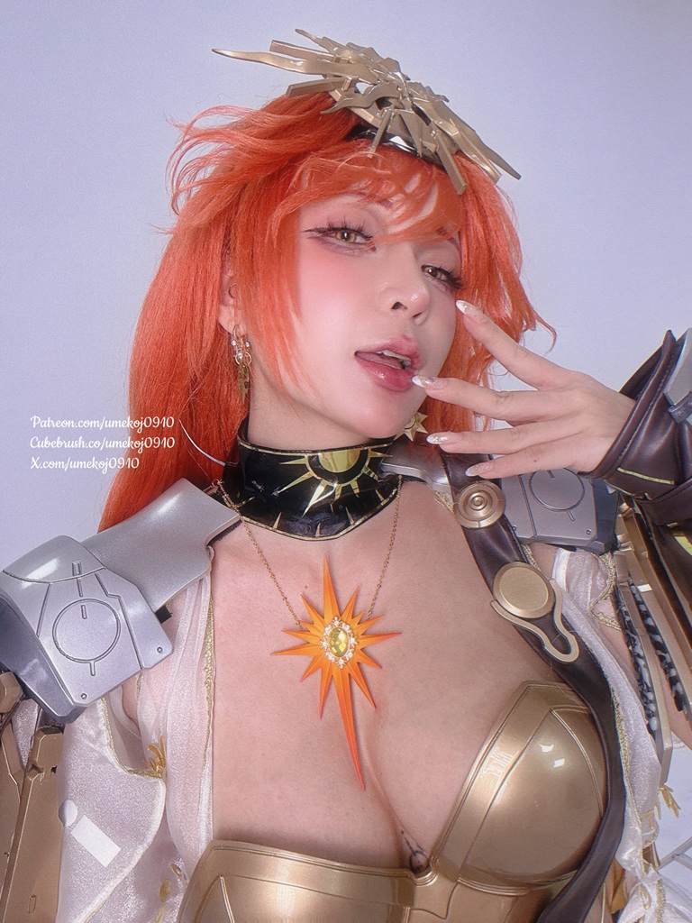 Umeko J - Augusta (Wuthering Waves) - Mitaku photo 5-3