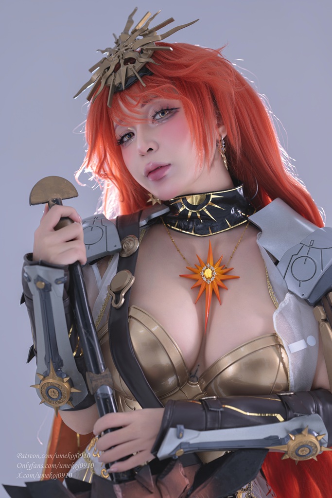 Umeko J - Augusta (Wuthering Waves) - Mitaku photo 1-8