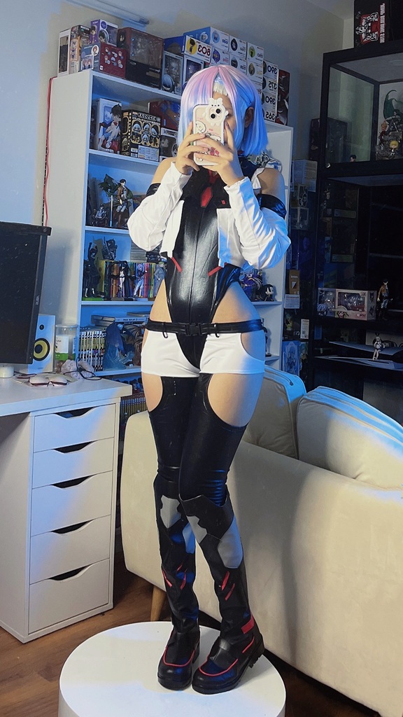 Umeko J - Lucy (Cyberpunk Edgerunners) - Mitaku photo 4-13