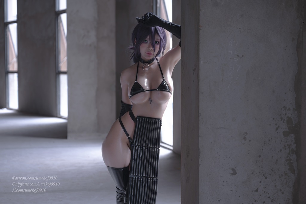 Umeko J - Reze Bomb Devil - Mitaku photo 2-9