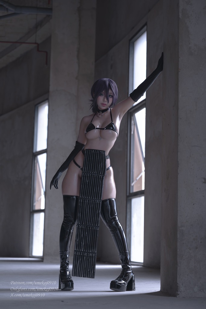 Umeko J - Reze Bomb Devil - Mitaku photo 2-11