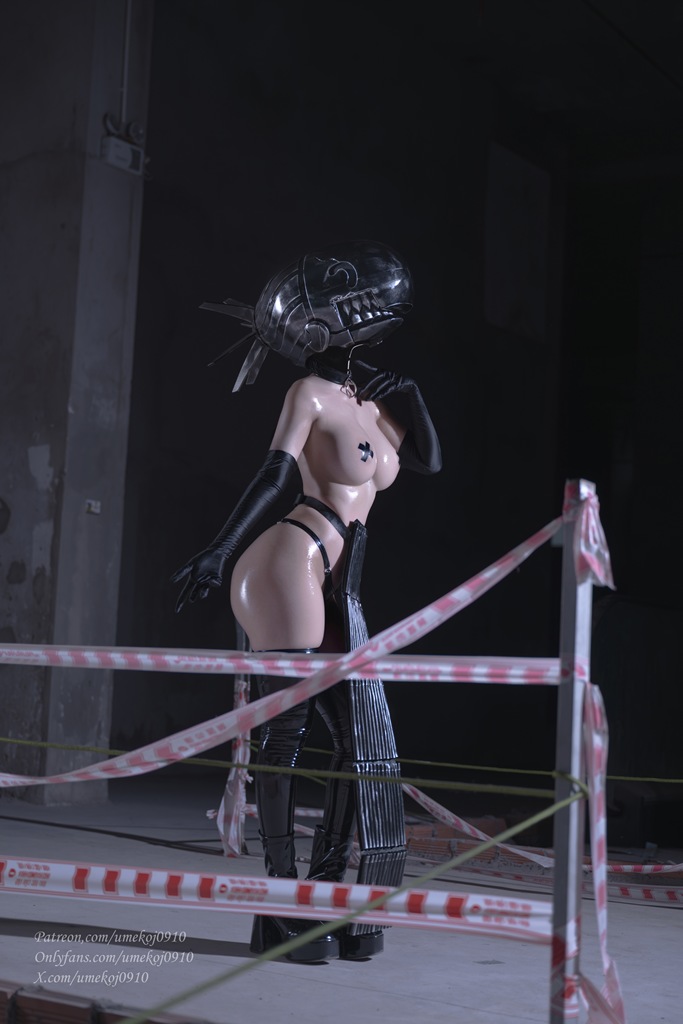 Umeko J - Reze Bomb Devil - Mitaku photo 3-2