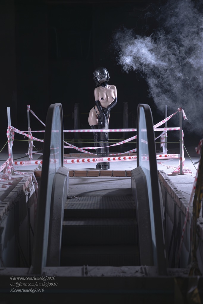 Umeko J - Reze Bomb Devil - Mitaku photo 3-9