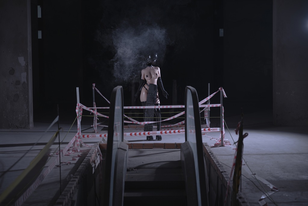 Umeko J - Reze Bomb Devil - Mitaku photo 3-10