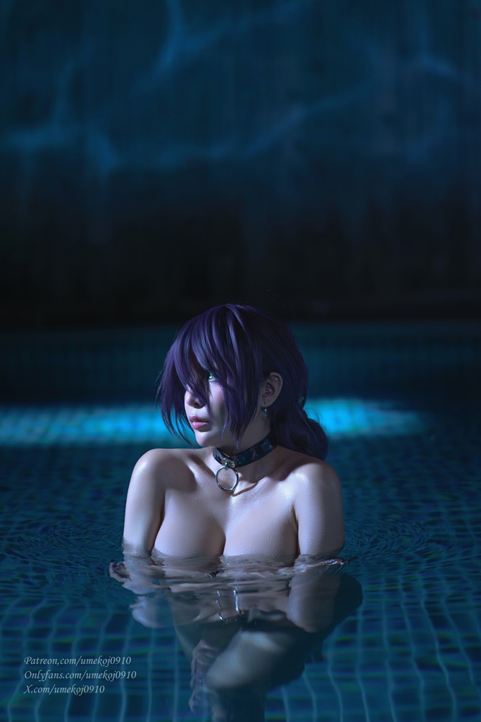 Umeko J - Reze Bomb Devil - Mitaku photo 3-11