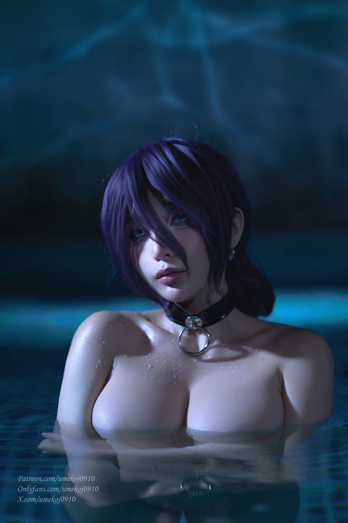 Umeko J - Reze Bomb Devil - Mitaku photo 3-12