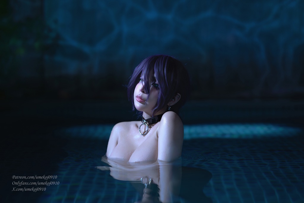 Umeko J - Reze Bomb Devil - Mitaku photo 3-13