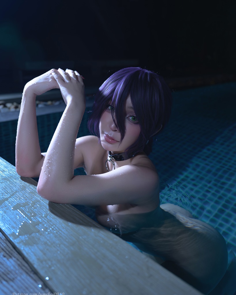 Umeko J - Reze Bomb Devil - Mitaku photo 4-0