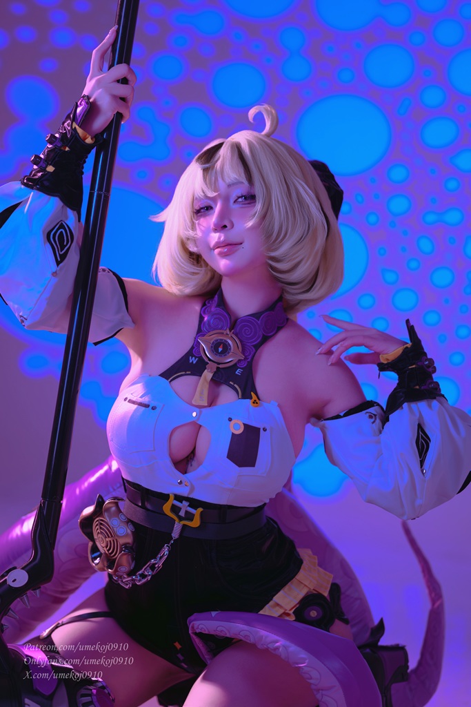 Umeko J - Yidhari - Mitaku photo 1-9