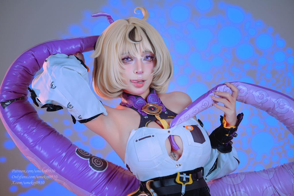 Umeko J - Yidhari - Mitaku photo 1-10