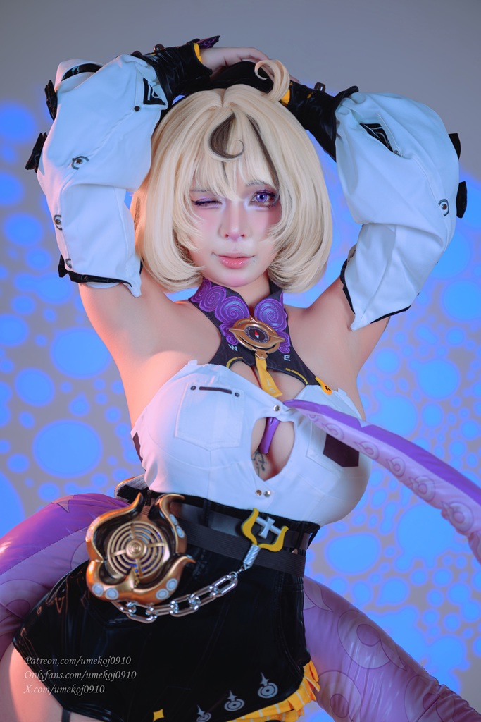 Umeko J - Yidhari - Mitaku photo 1-11