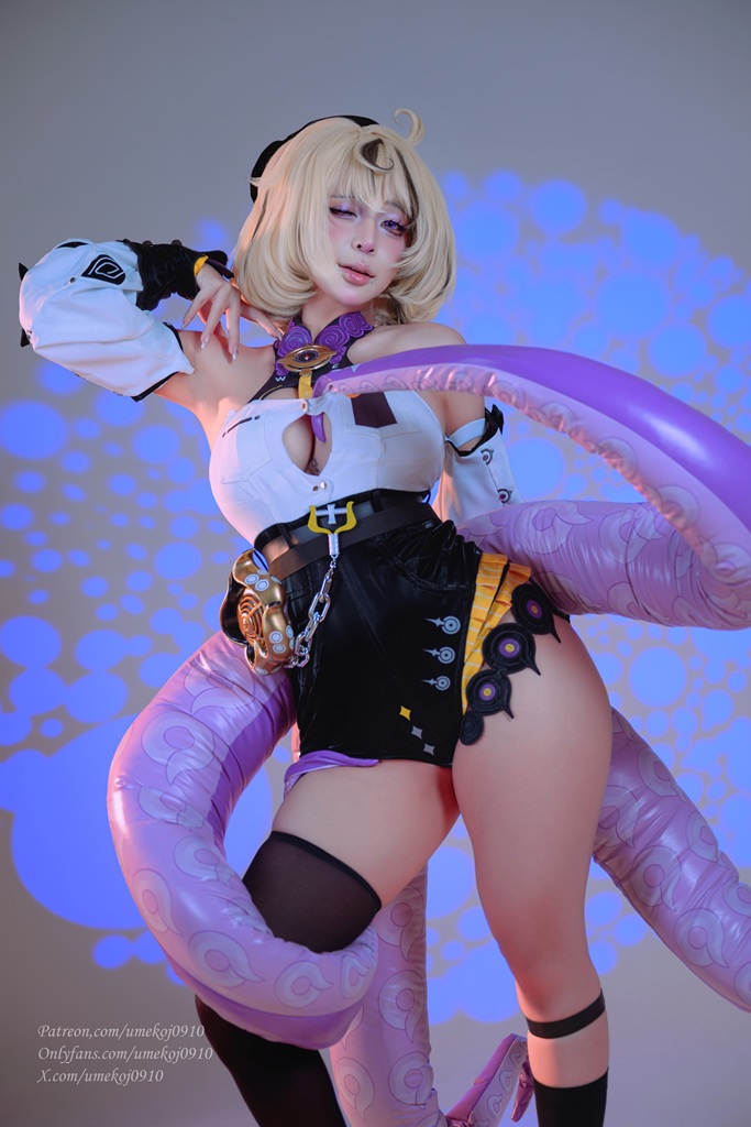 Umeko J - Yidhari - Mitaku photo 1-12