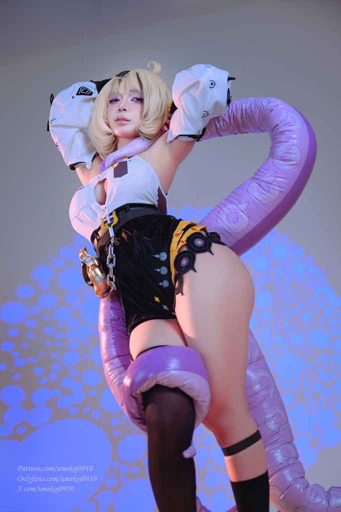 Umeko J - Yidhari - Mitaku photo 1-13