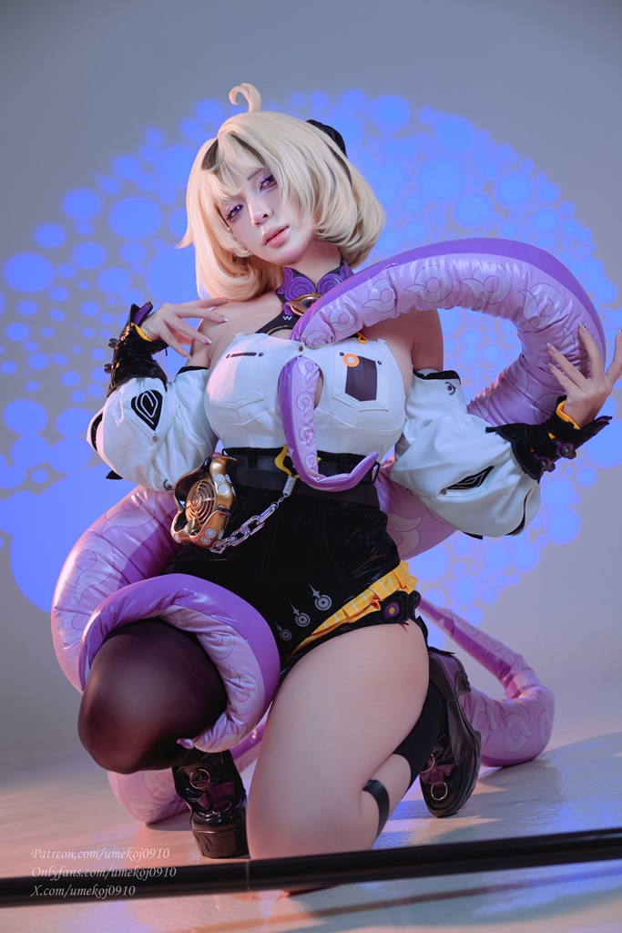 Umeko J - Yidhari - Mitaku photo 1-17