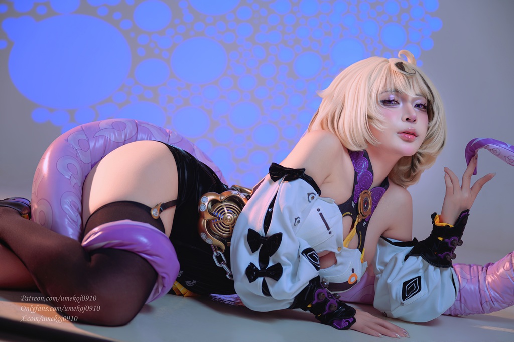 Umeko J - Yidhari - Mitaku photo 1-18