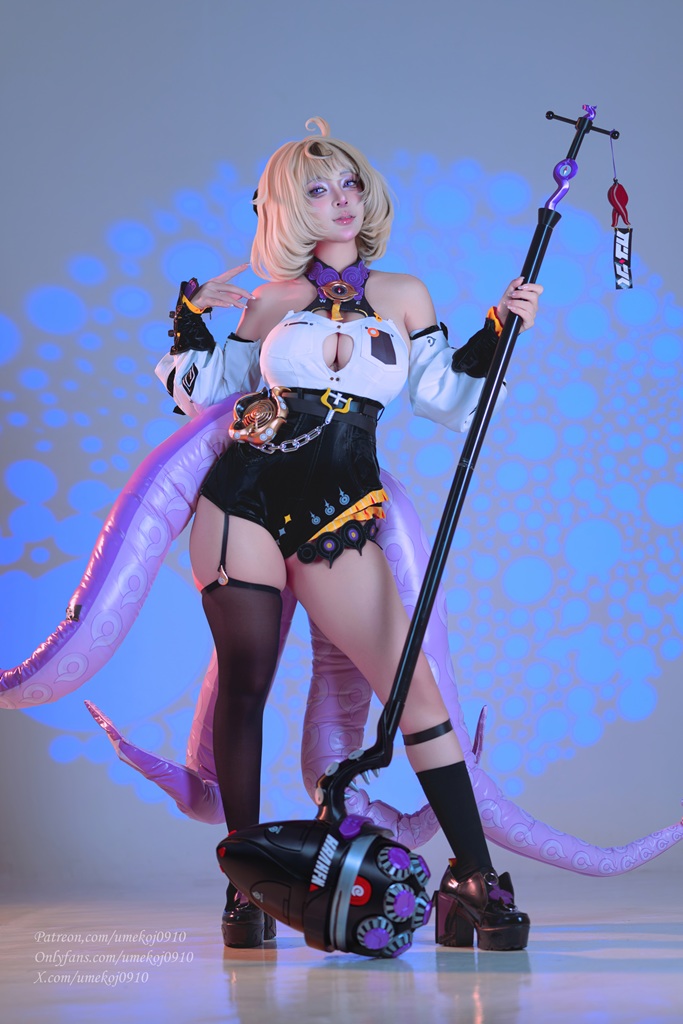 Umeko J - Yidhari - Mitaku photo 1-1