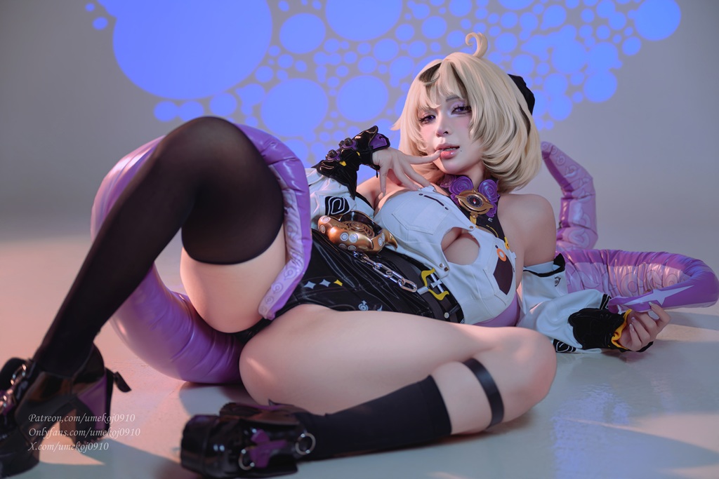 Umeko J - Yidhari - Mitaku photo 1-19