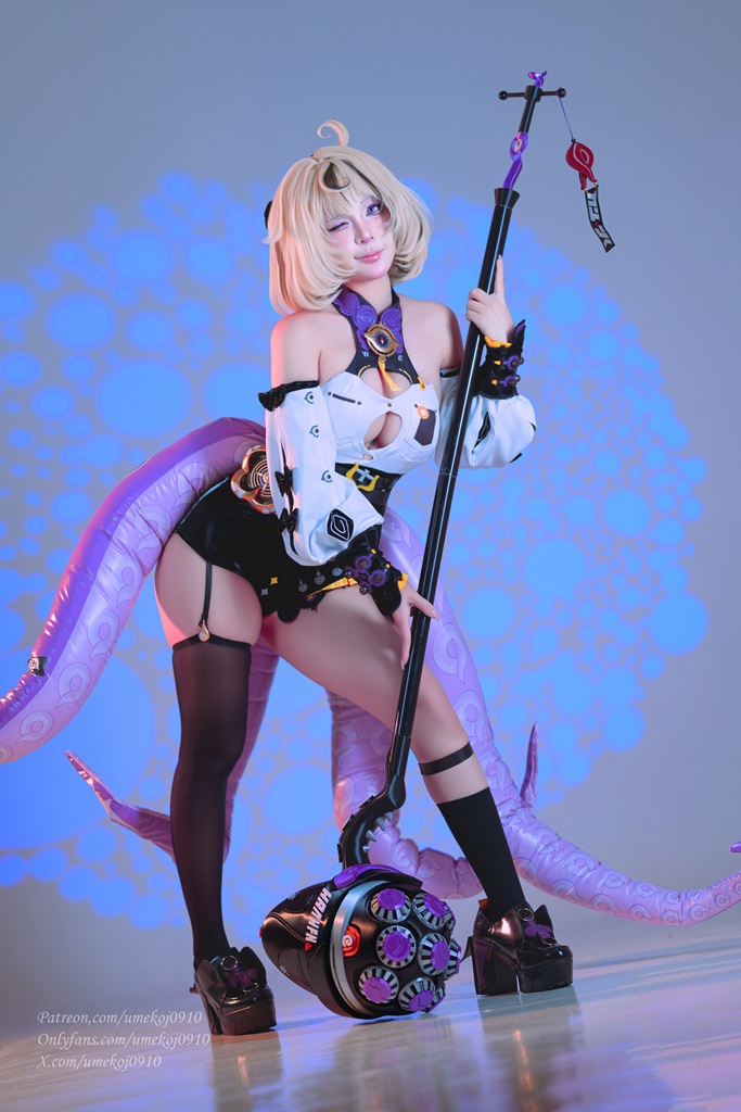 Umeko J - Yidhari - Mitaku photo 1-2