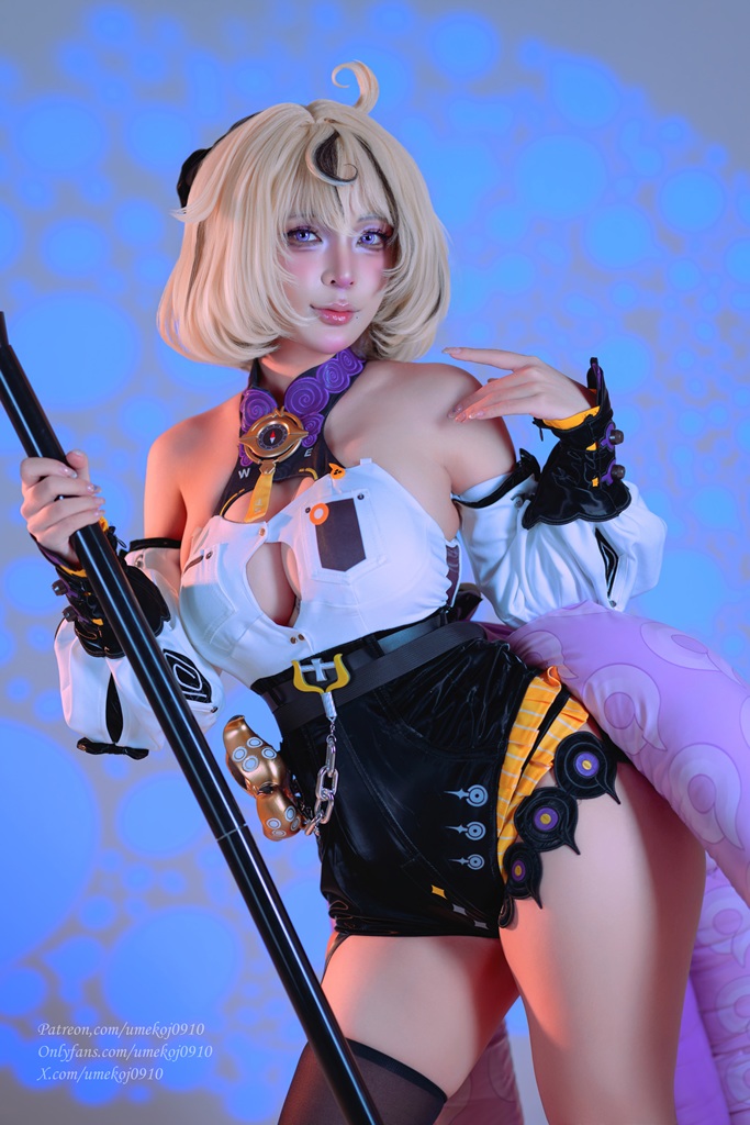 Umeko J - Yidhari - Mitaku photo 1-3