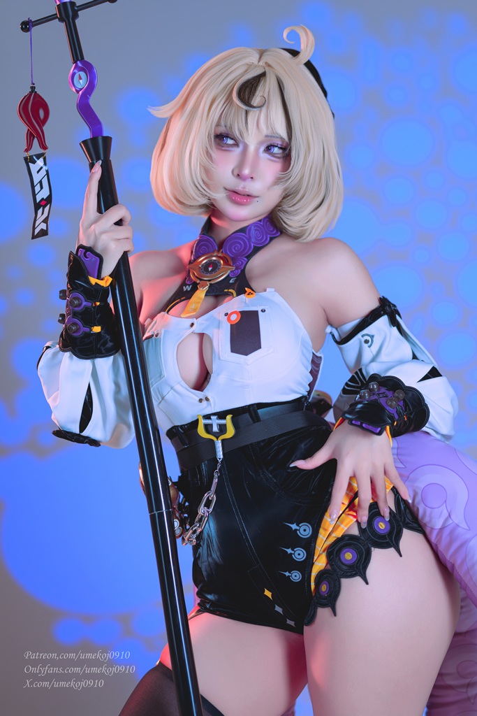 Umeko J - Yidhari - Mitaku photo 1-4