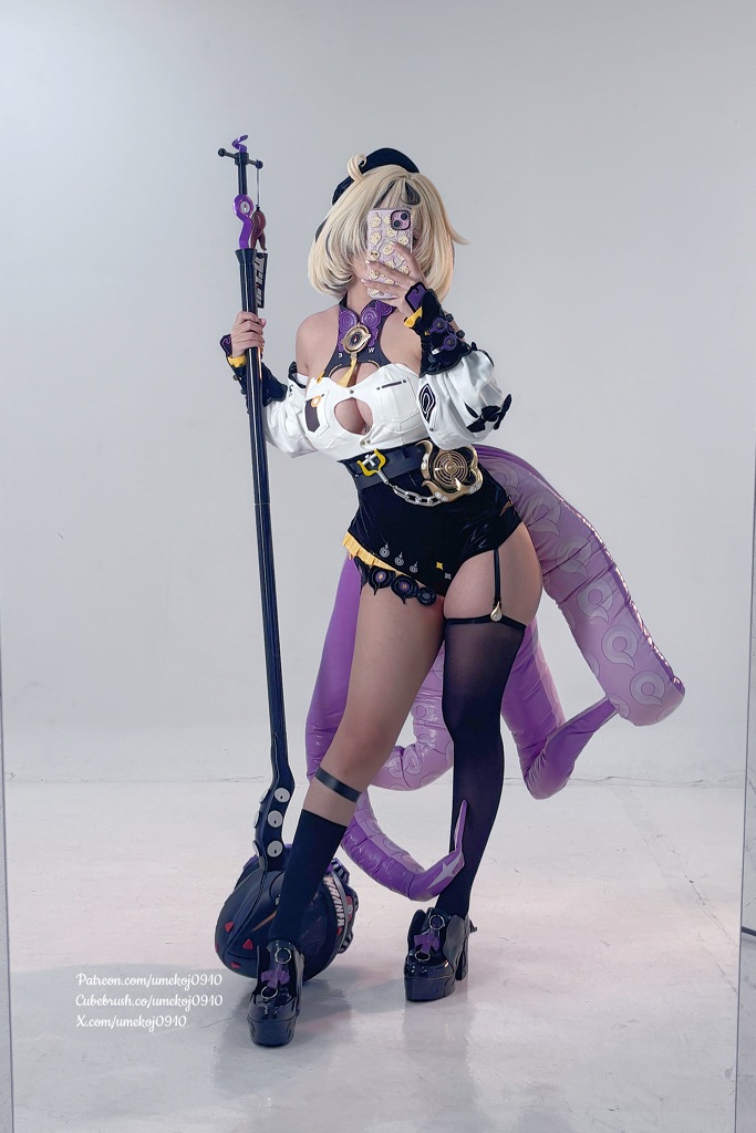 Umeko J - Yidhari - Mitaku photo 3-14