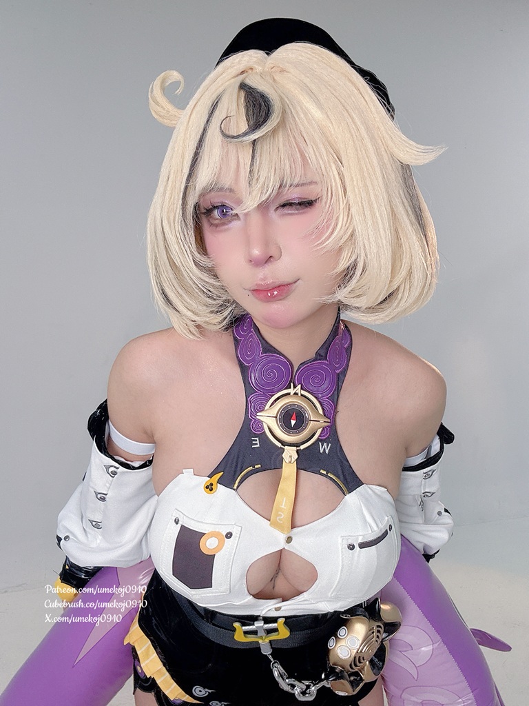 Umeko J - Yidhari - Mitaku photo 3-17