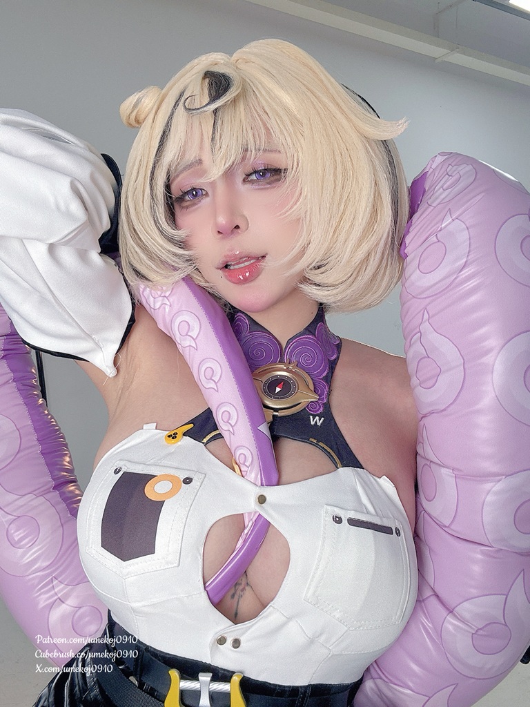 Umeko J - Yidhari - Mitaku photo 3-18