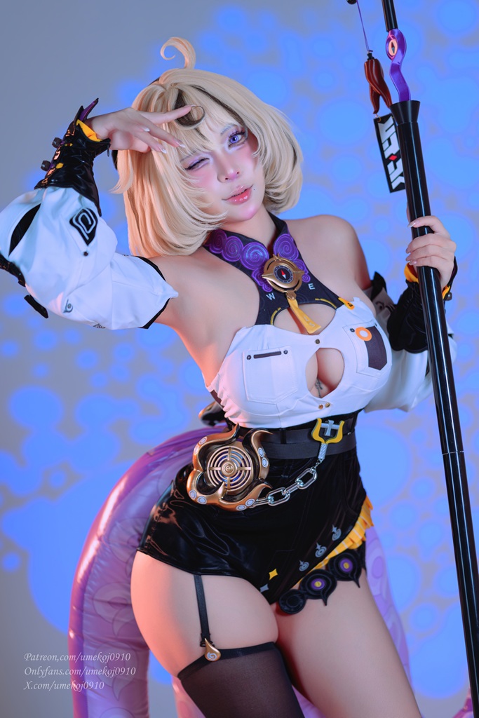 Umeko J - Yidhari - Mitaku photo 1-5