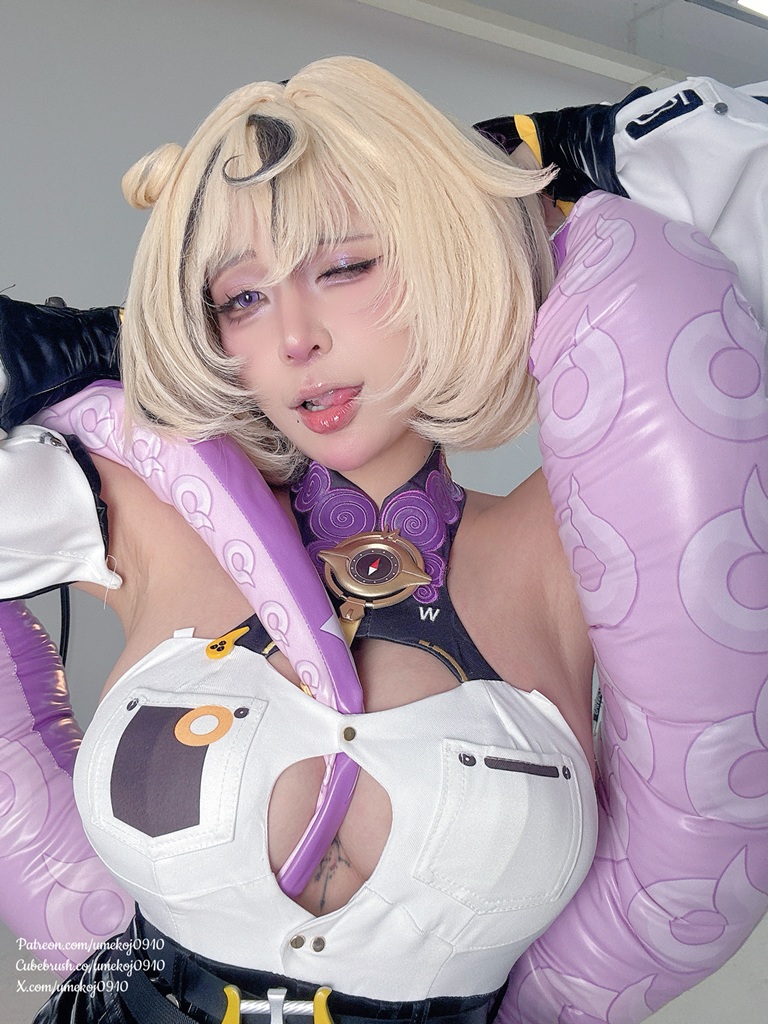 Umeko J - Yidhari - Mitaku photo 3-19