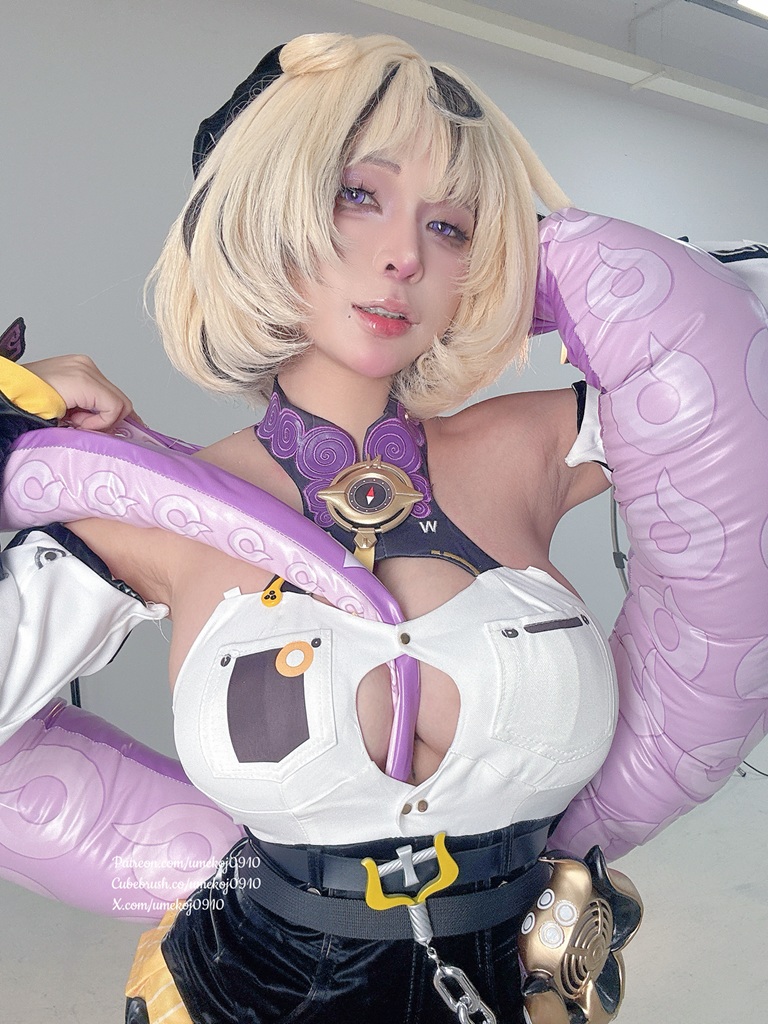 Umeko J - Yidhari - Mitaku photo 4-0