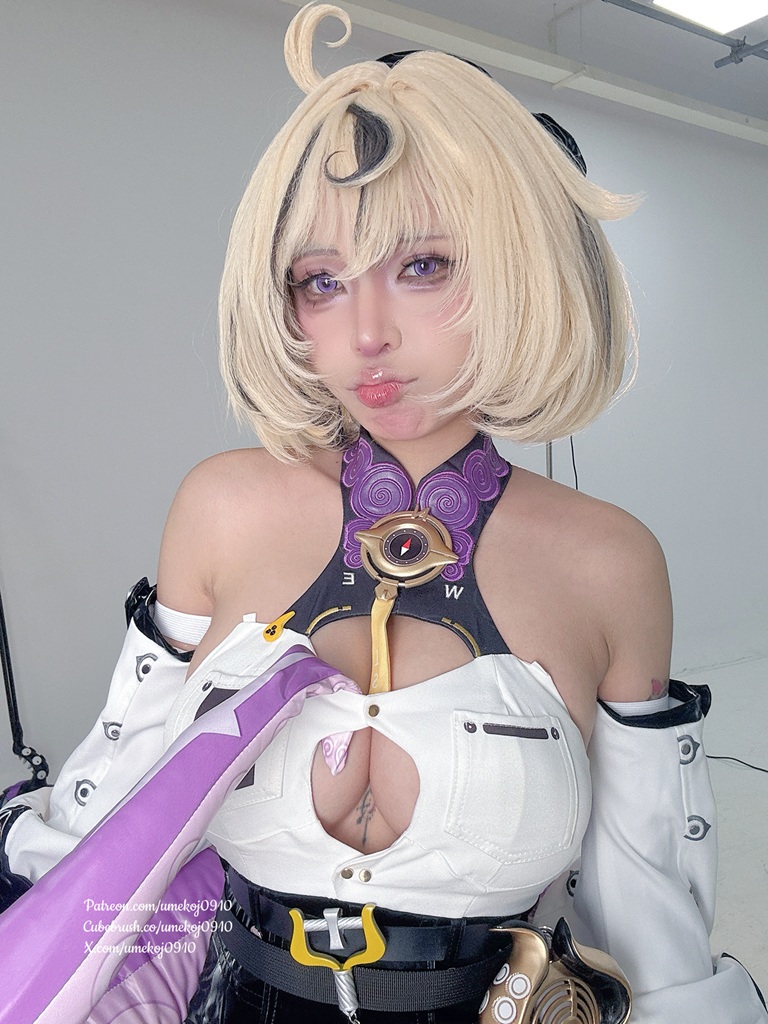 Umeko J - Yidhari - Mitaku photo 4-1