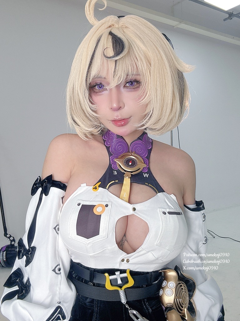 Umeko J - Yidhari - Mitaku photo 4-3