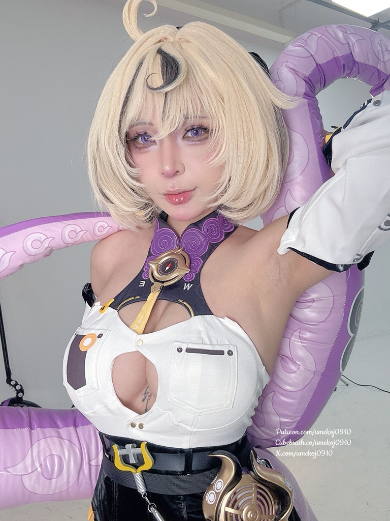 Umeko J - Yidhari - Mitaku photo 4-4