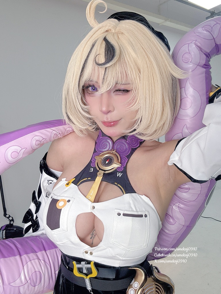 Umeko J - Yidhari - Mitaku photo 4-5