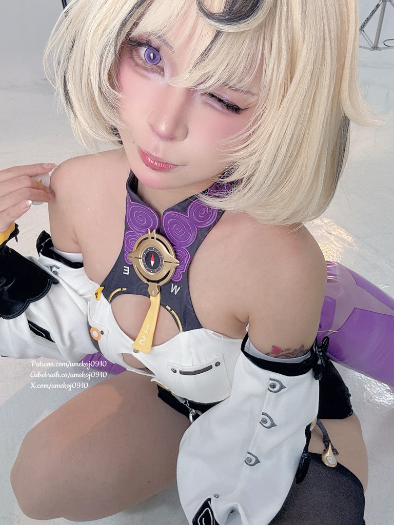 Umeko J - Yidhari - Mitaku photo 4-6