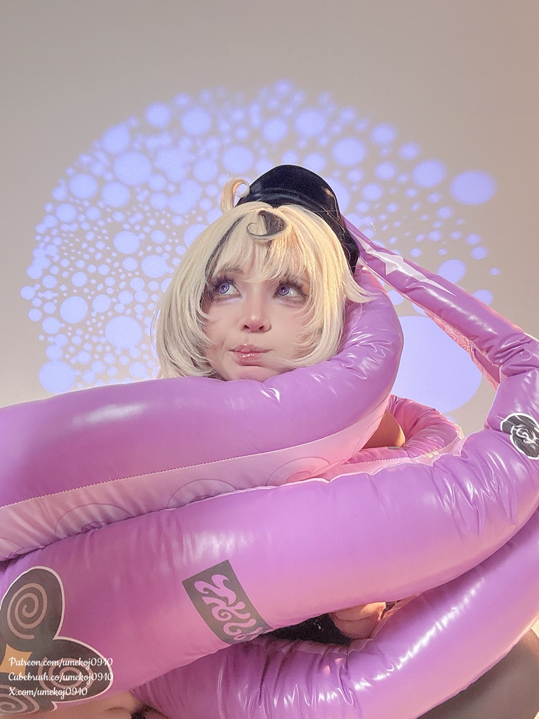 Umeko J - Yidhari - Mitaku photo 4-7