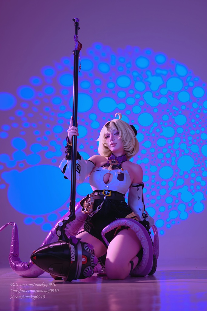 Umeko J - Yidhari - Mitaku photo 1-8